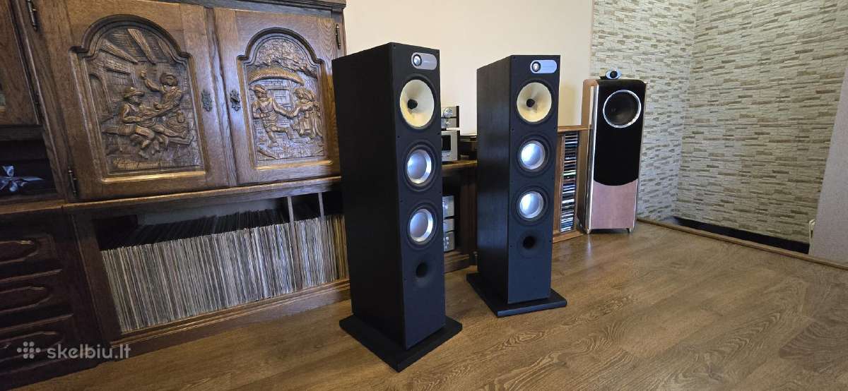 Bowers & Wilkins 683 - nuotraukos Nr. 2