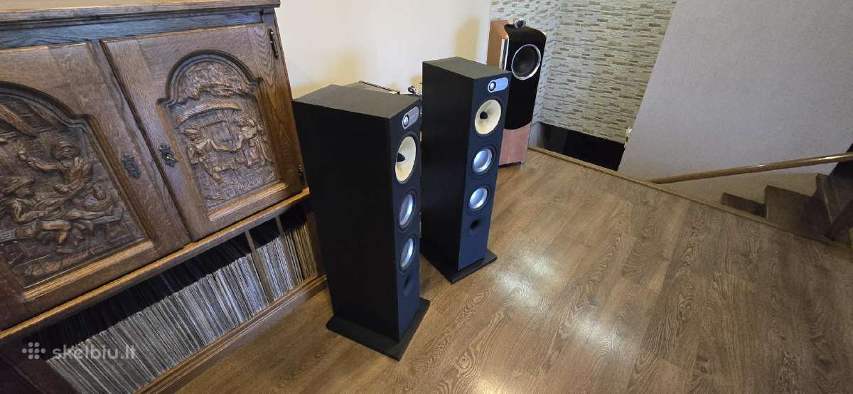 Bowers & Wilkins 683 - nuotraukos Nr. 3