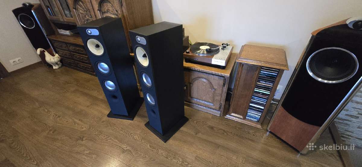 Bowers & Wilkins 683 - nuotraukos Nr. 4