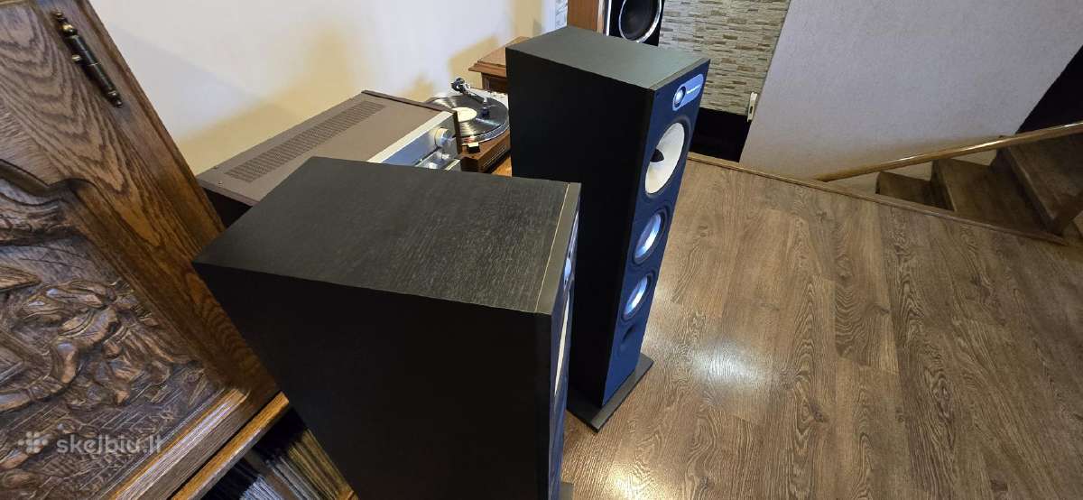 Bowers & Wilkins 683 - nuotraukos Nr. 5