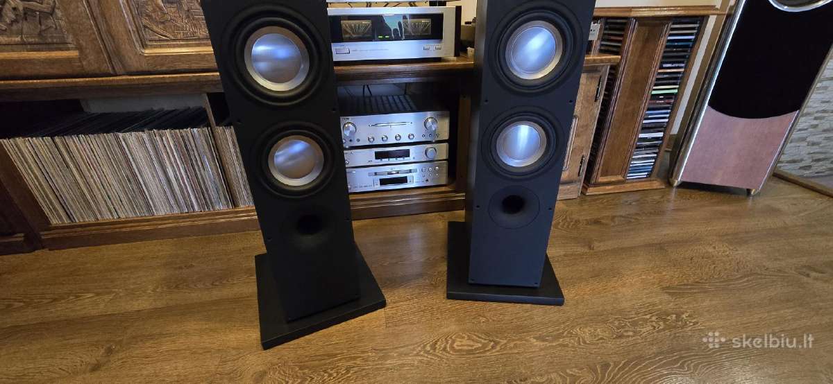 Bowers & Wilkins 683 - nuotraukos Nr. 7