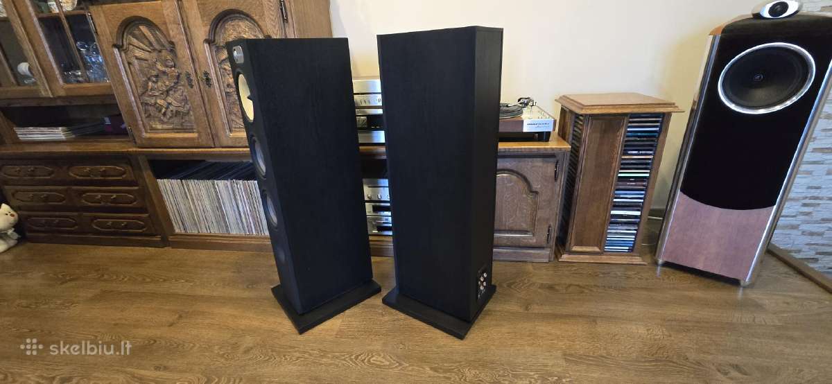 Bowers & Wilkins 683 - nuotraukos Nr. 8