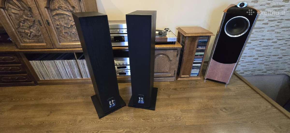 Bowers & Wilkins 683 - nuotraukos Nr. 9