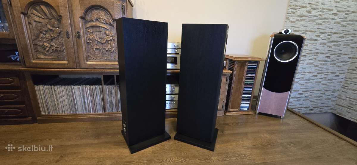Bowers & Wilkins 683 - nuotraukos Nr. 10