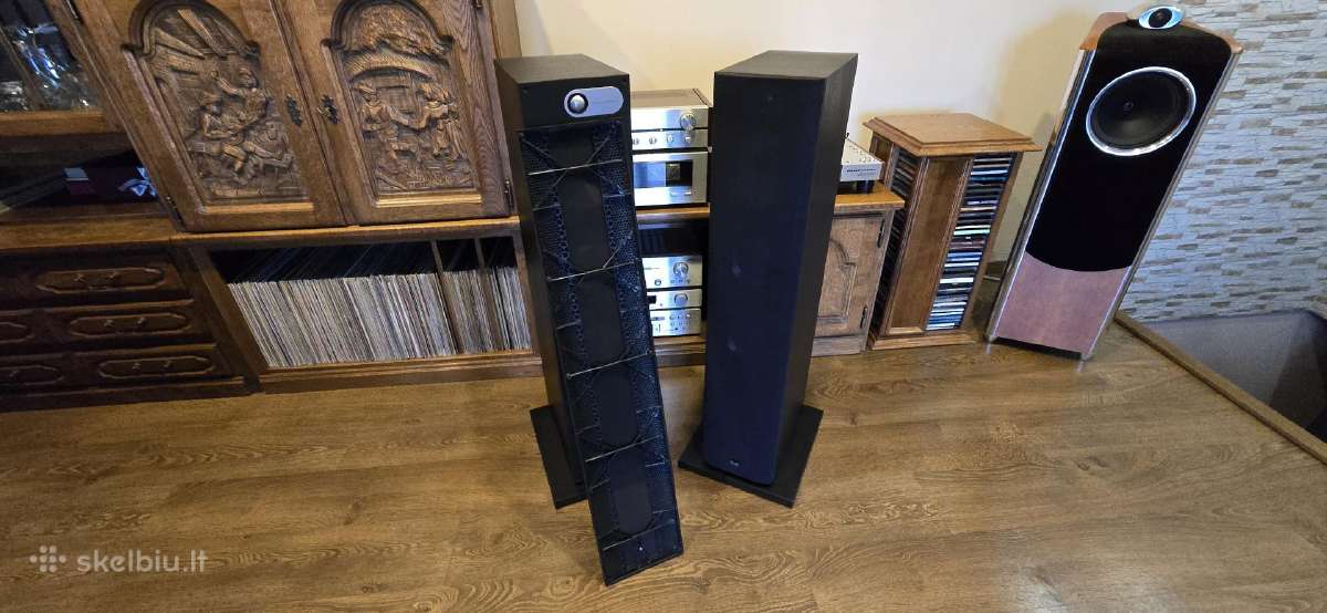 Bowers & Wilkins 683 - nuotraukos Nr. 11