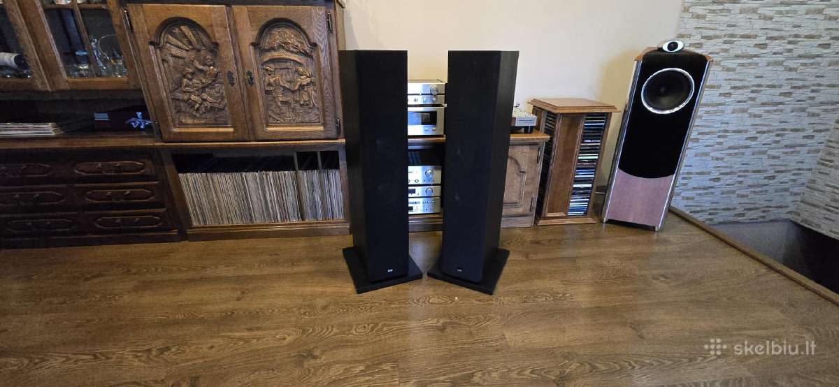 Bowers & Wilkins 683 - nuotraukos Nr. 12