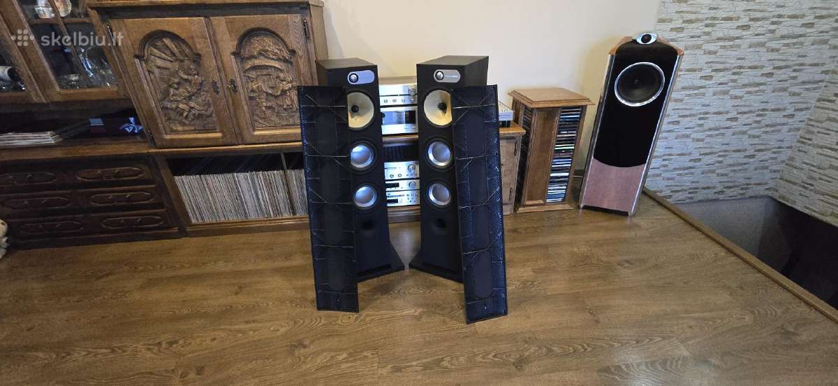 Bowers & Wilkins 683 - nuotraukos Nr. 13