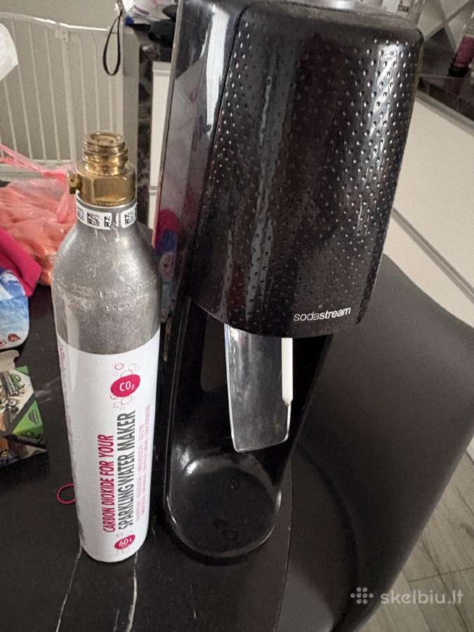 Sodastream - nuotraukos Nr. 2