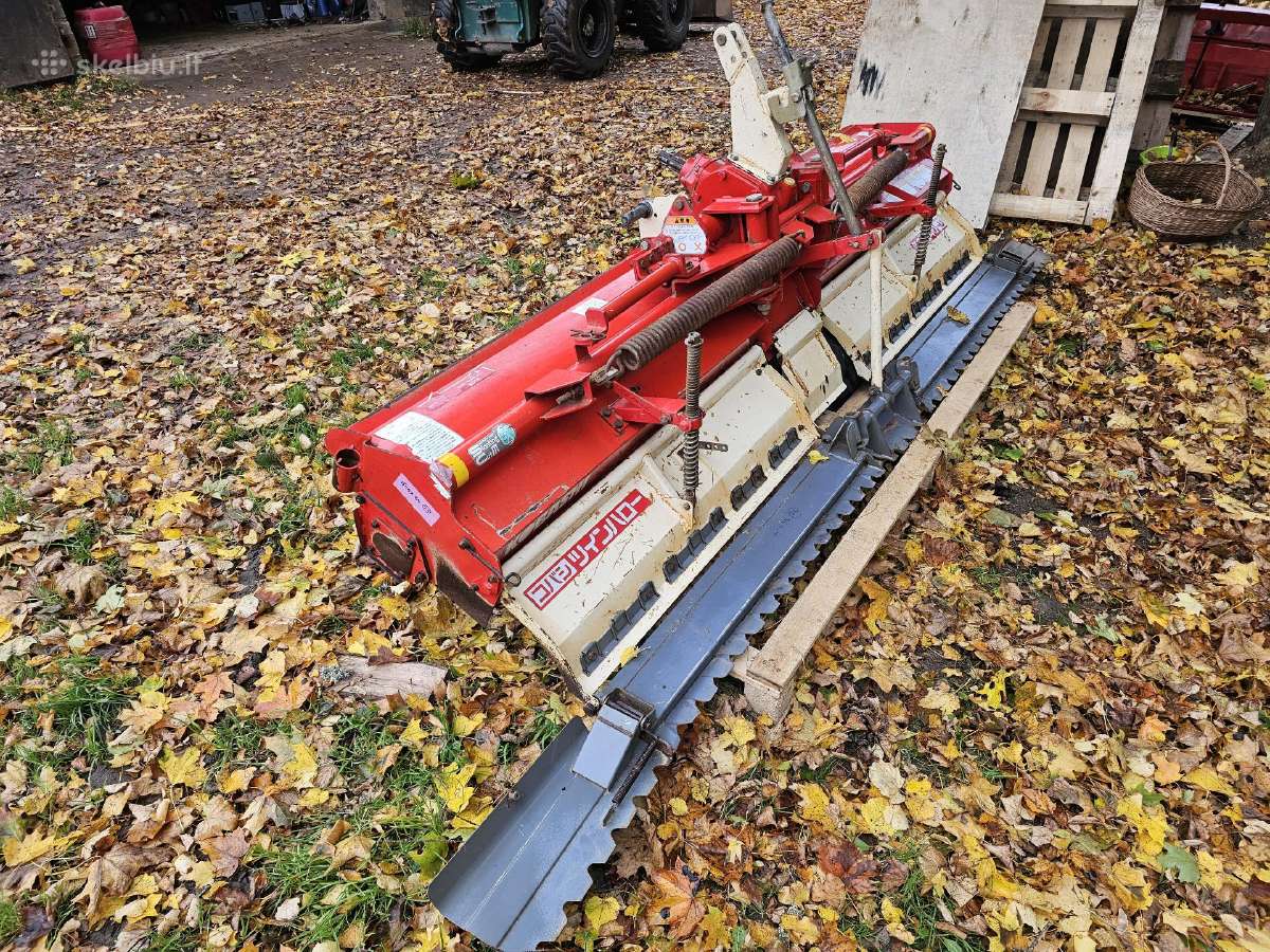 Japoniška freza 2.4 m - nuotraukos Nr. 5