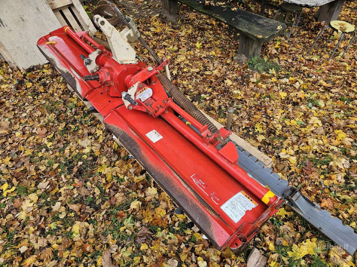 Japoniška freza 2.4 m - nuotraukos Nr. 6