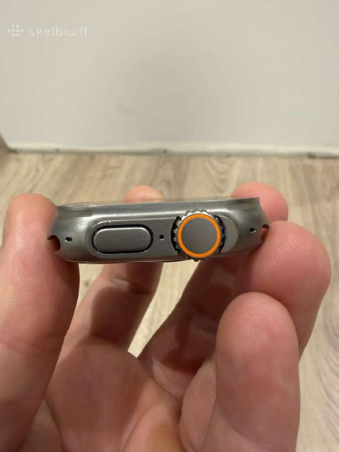 Apple Watch Ultra 1 49mm - nuotraukos Nr. 5