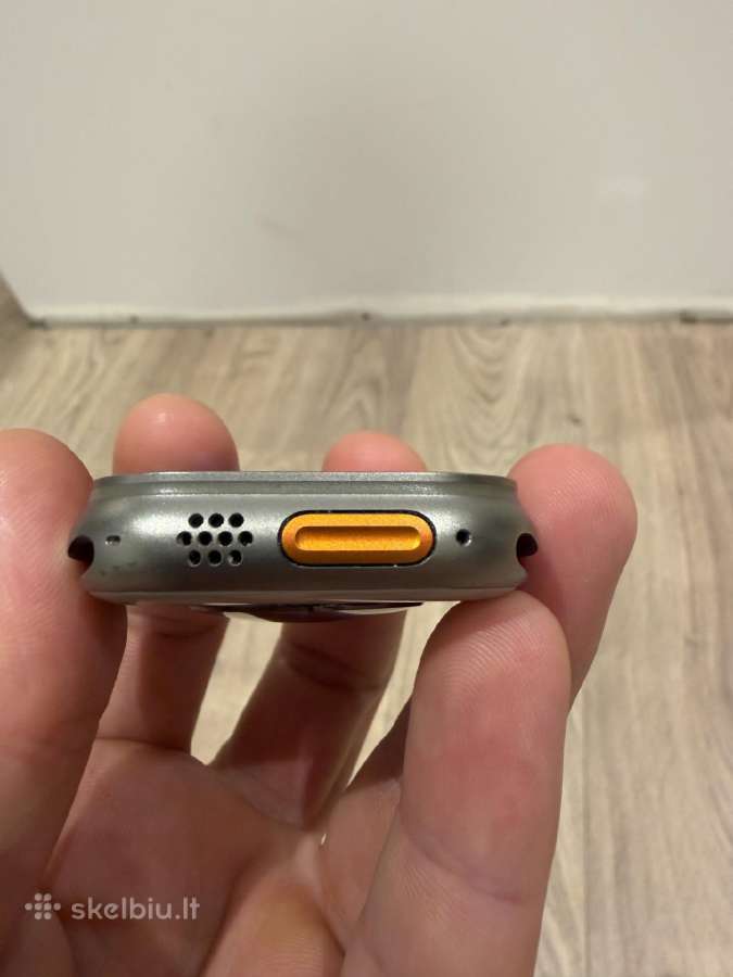 Apple Watch Ultra 1 49mm - nuotraukos Nr. 7
