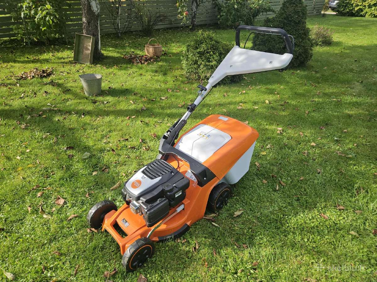 Stihl Rm 443 - nuotraukos Nr. 2