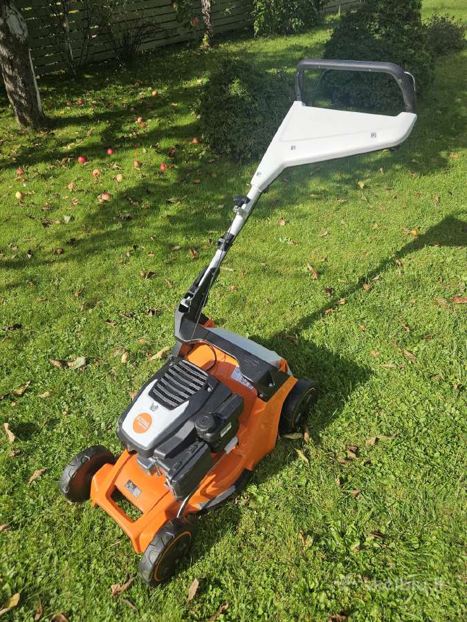 Stihl Rm 443 - nuotraukos Nr. 6