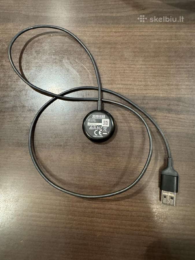 Naudotas Samsung Galaxy watch Active 2 - nuotraukos Nr. 2