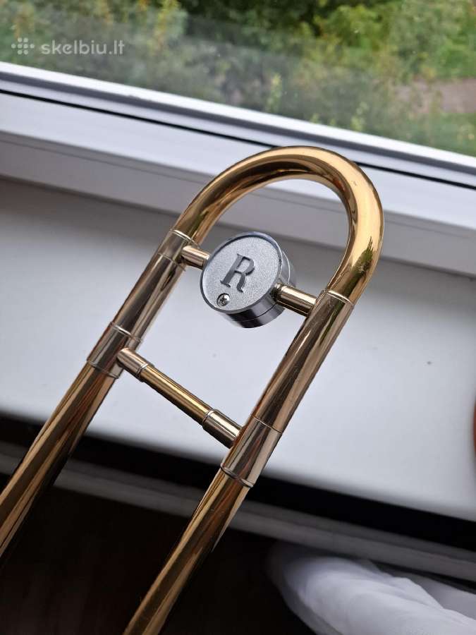 Rath 230 trombonas - nuotraukos Nr. 6