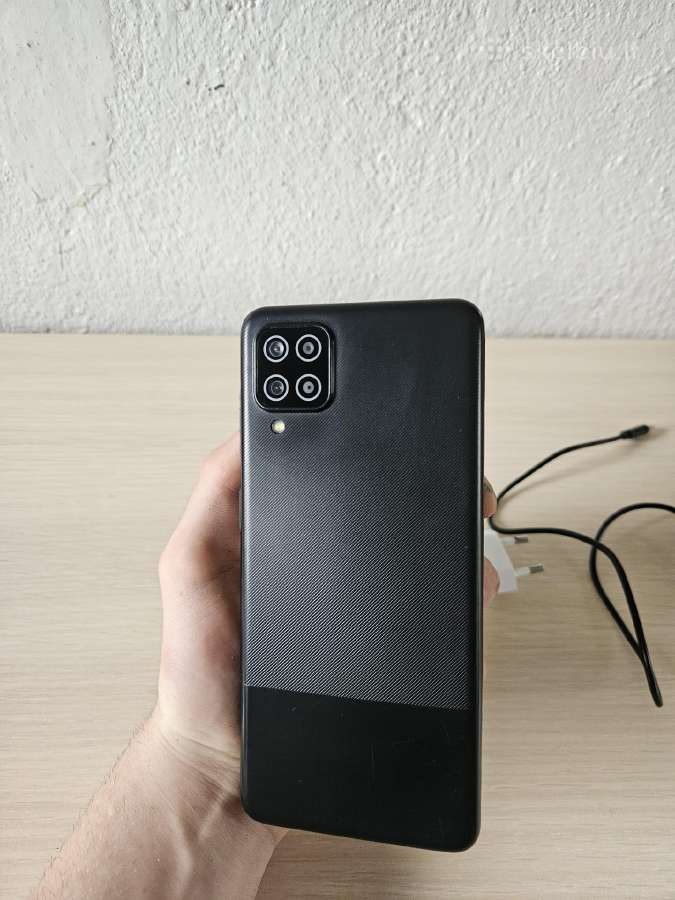 Samsung Galaxy A12 64gb - nuotraukos Nr. 4
