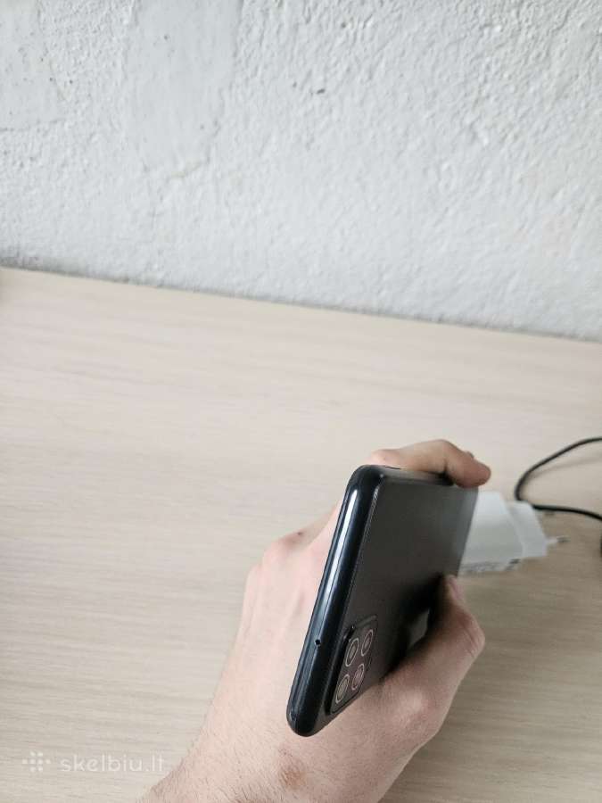 Samsung Galaxy A12 64gb - nuotraukos Nr. 5