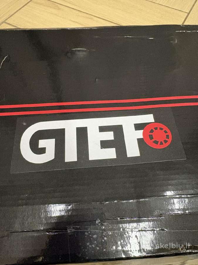 Giefo elektrinių išmetimo sklendžių komplektas - nuotraukos Nr. 4