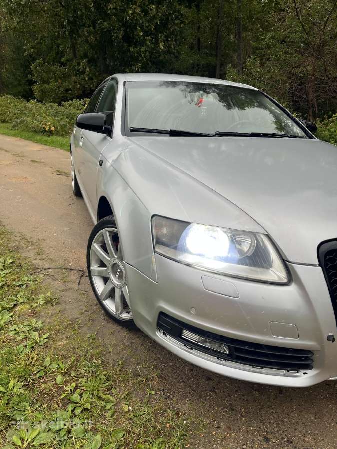 Audi A6 C6 Quattro 3.0tdi 165kw - nuotraukos Nr. 10