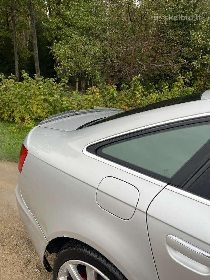 Audi A6 C6 Quattro 3.0tdi 165kw - nuotraukos Nr. 16