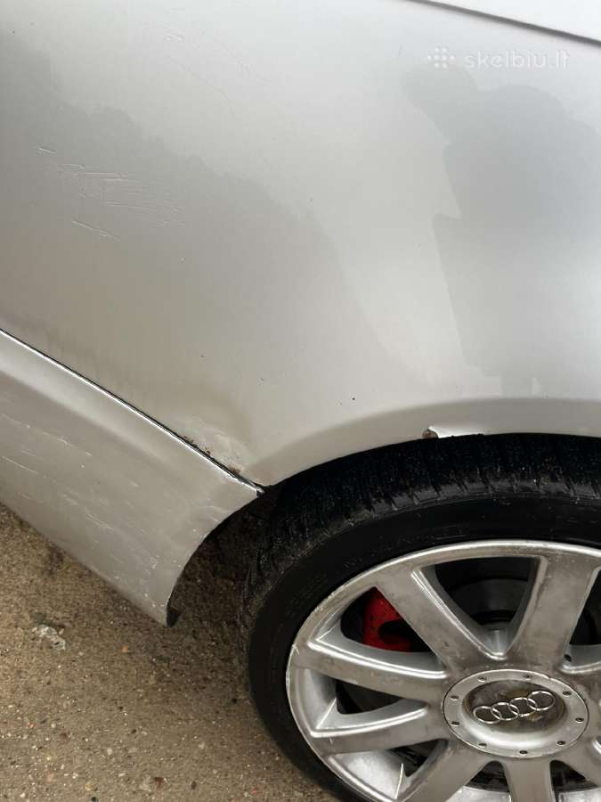 Audi A6 C6 Quattro 3.0tdi 165kw - nuotraukos Nr. 17