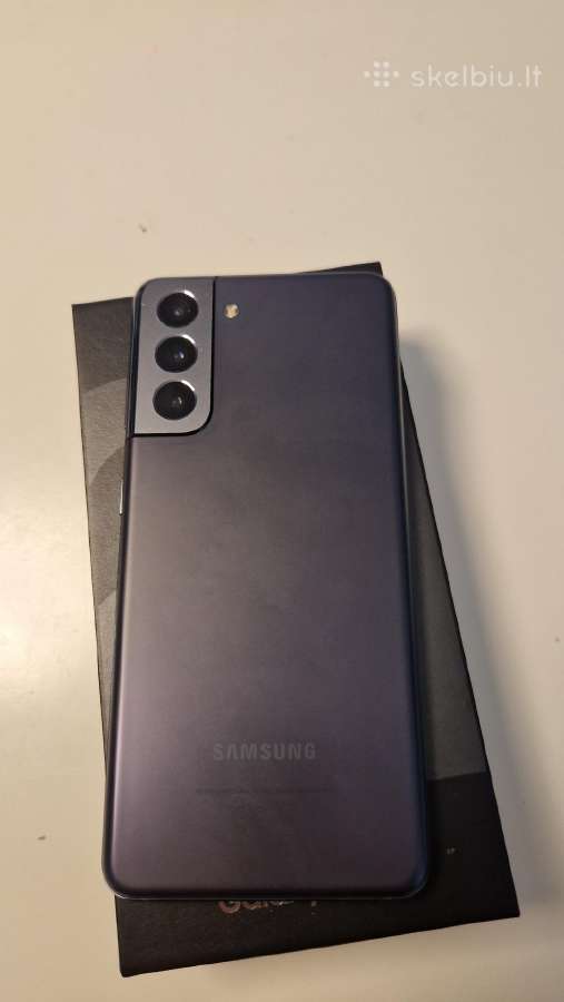 Samsung S21 5G 128gb - nuotraukos Nr. 2