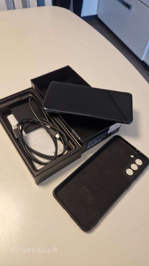 Samsung S21 5G 128gb - nuotraukos Nr. 3