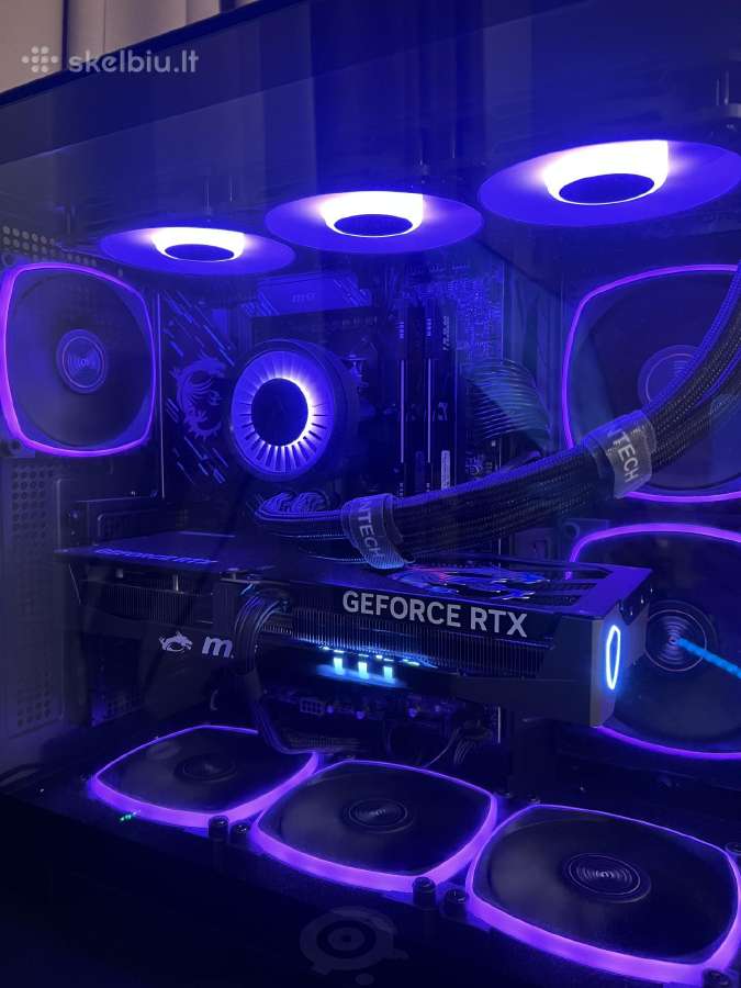 Rtx 5080 - nuotraukos Nr. 2