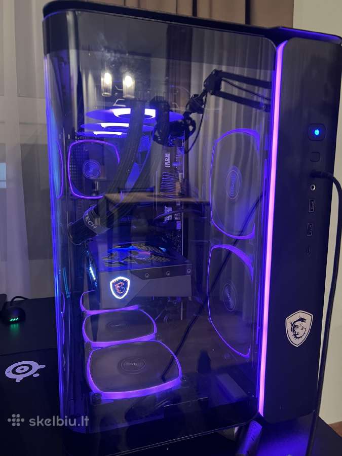 Rtx 5080 - nuotraukos Nr. 3