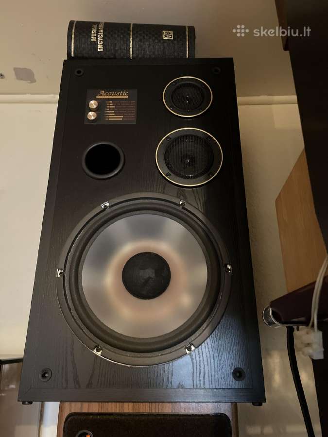Set:pioneer A-676,ct-656,pd-6300,f-551l - nuotraukos Nr. 3