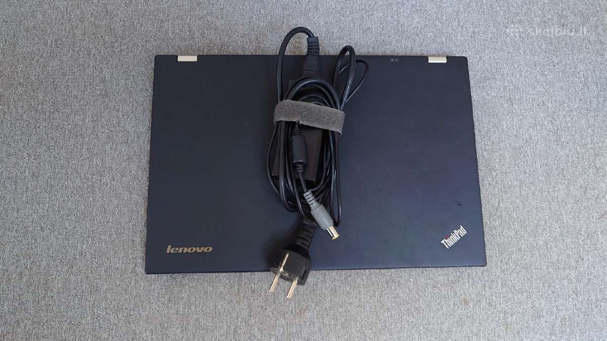 Lenovo Thinkpad T430s - nuotraukos Nr. 2