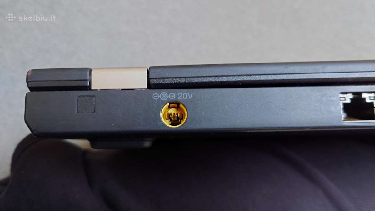 Lenovo Thinkpad T430s - nuotraukos Nr. 5