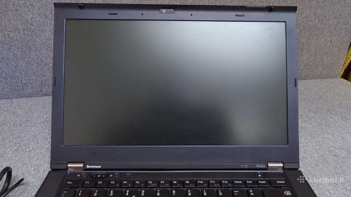 Lenovo Thinkpad T430s - nuotraukos Nr. 3