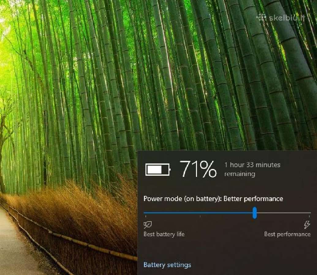 Lenovo Thinkpad T430s - nuotraukos Nr. 9