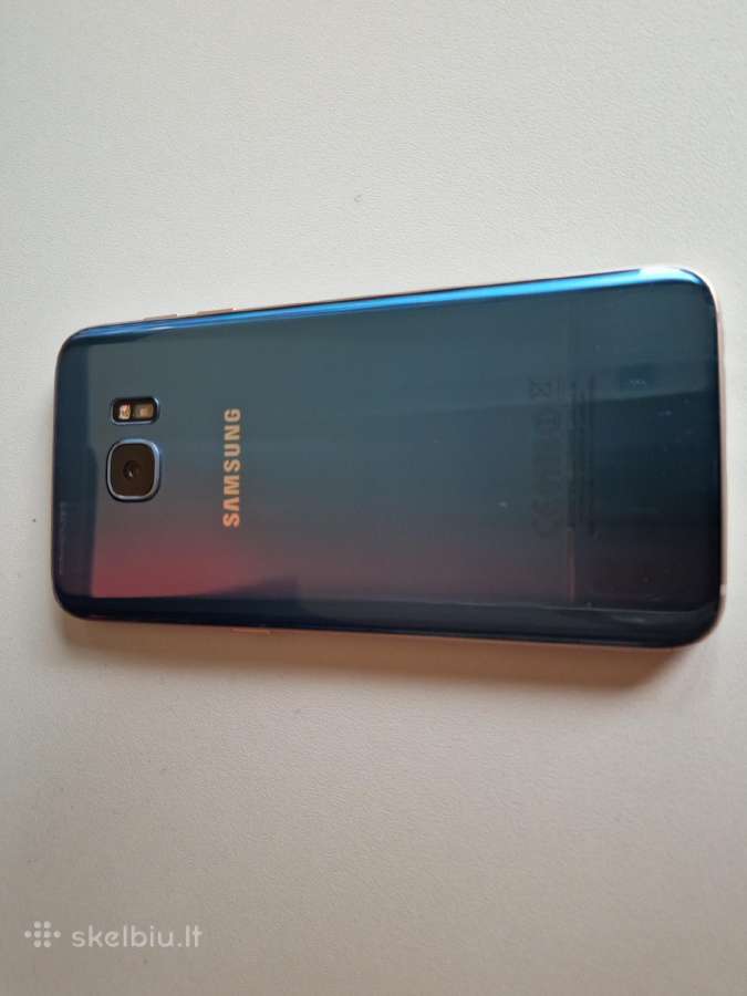 Samsung Galaxy S7 Edge 32gb - nuotraukos Nr. 2