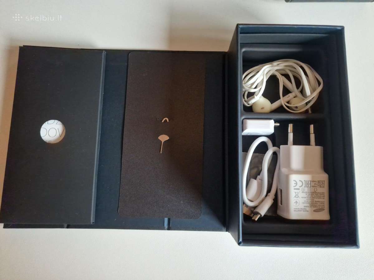 Samsung Galaxy S7 Edge 32gb - nuotraukos Nr. 3