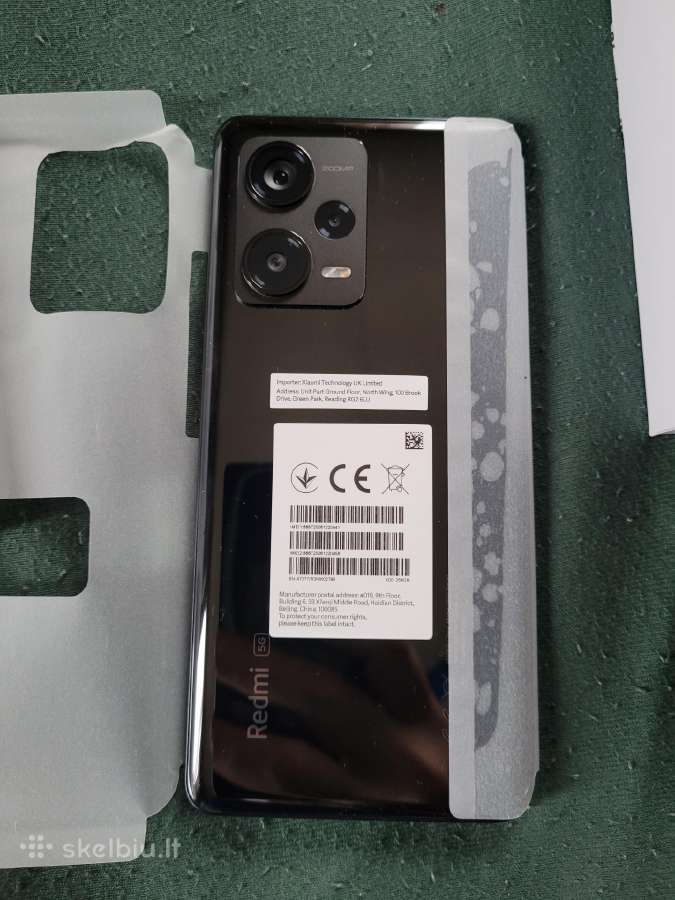 Xiaomi Redmi Note 12 Pro+ 5G - nuotraukos Nr. 4