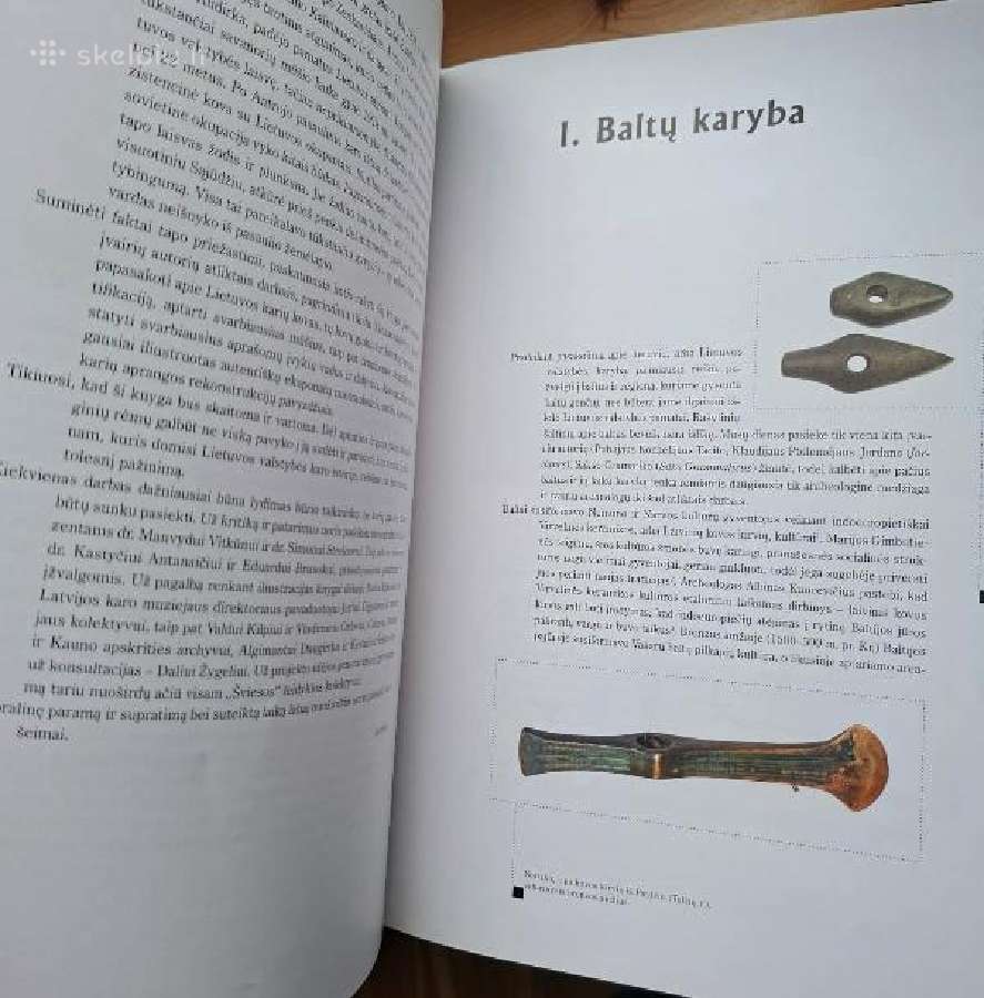 Knyga 2011m. Lietuvos karyba - nuotraukos Nr. 4