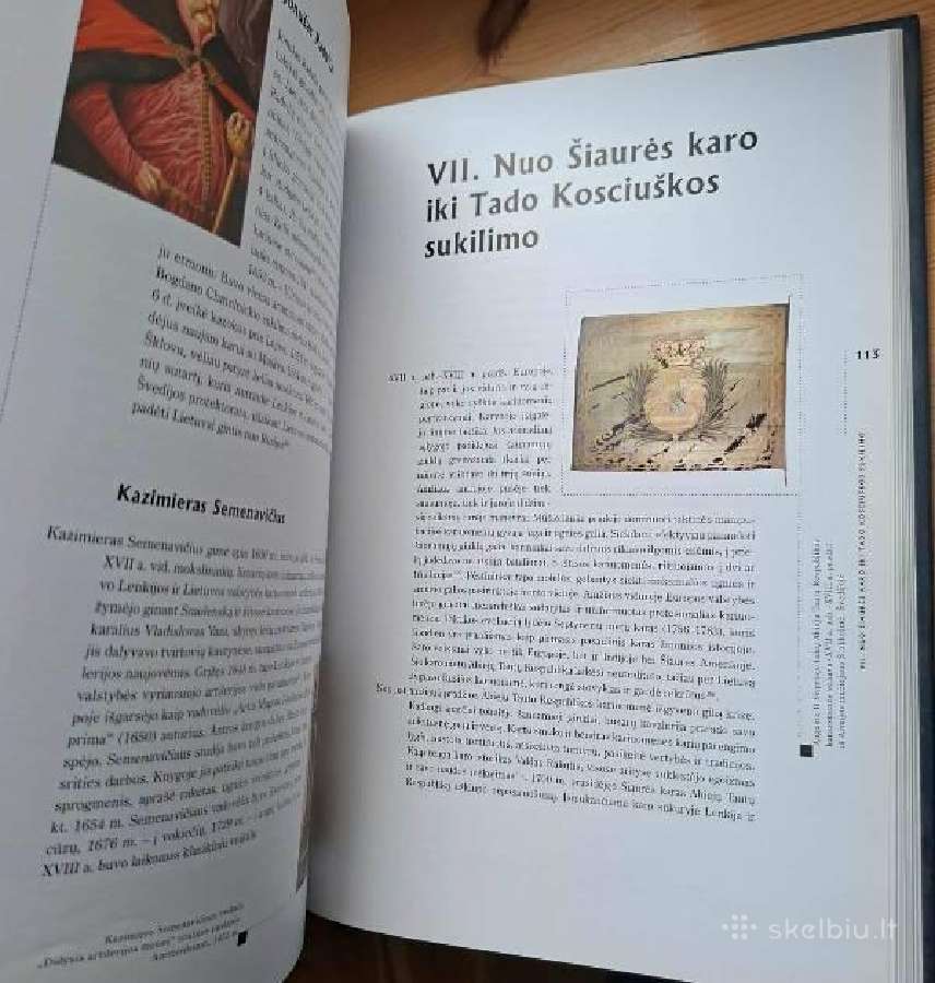 Knyga 2011m. Lietuvos karyba - nuotraukos Nr. 7