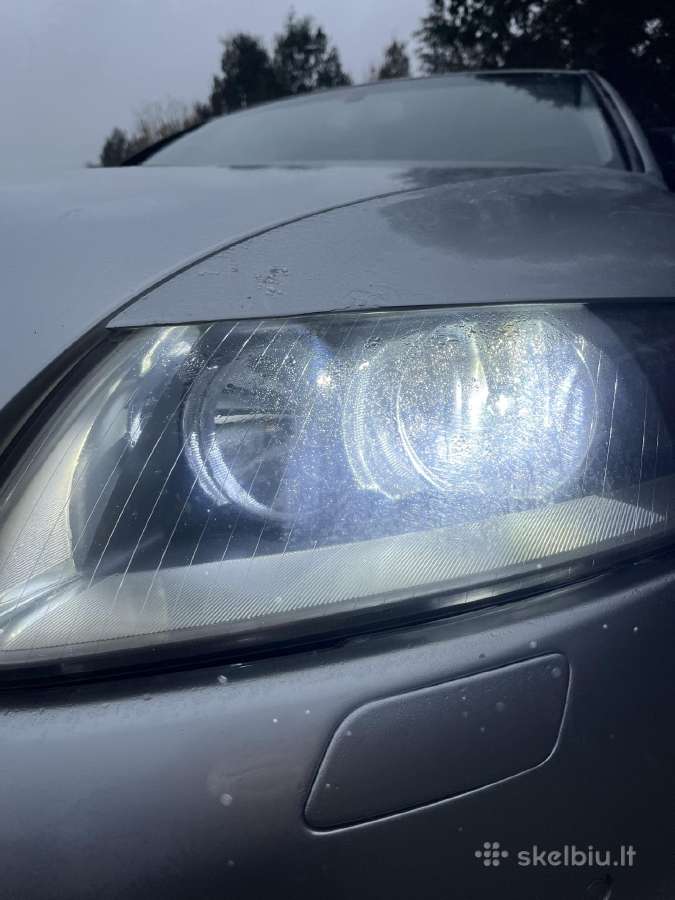 Audi A6 C6 Quattro 3.0tdi 165kw - nuotraukos Nr. 28