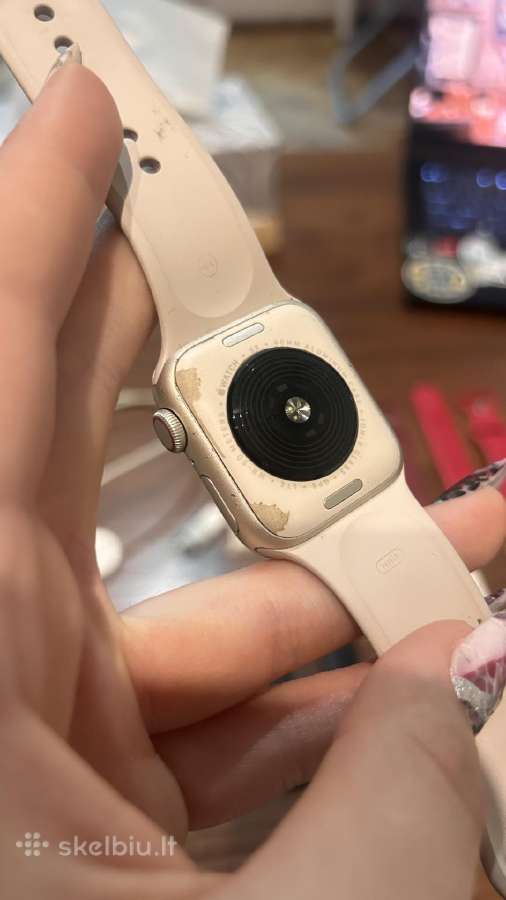 Apple Watch Se su Esim - nuotraukos Nr. 2