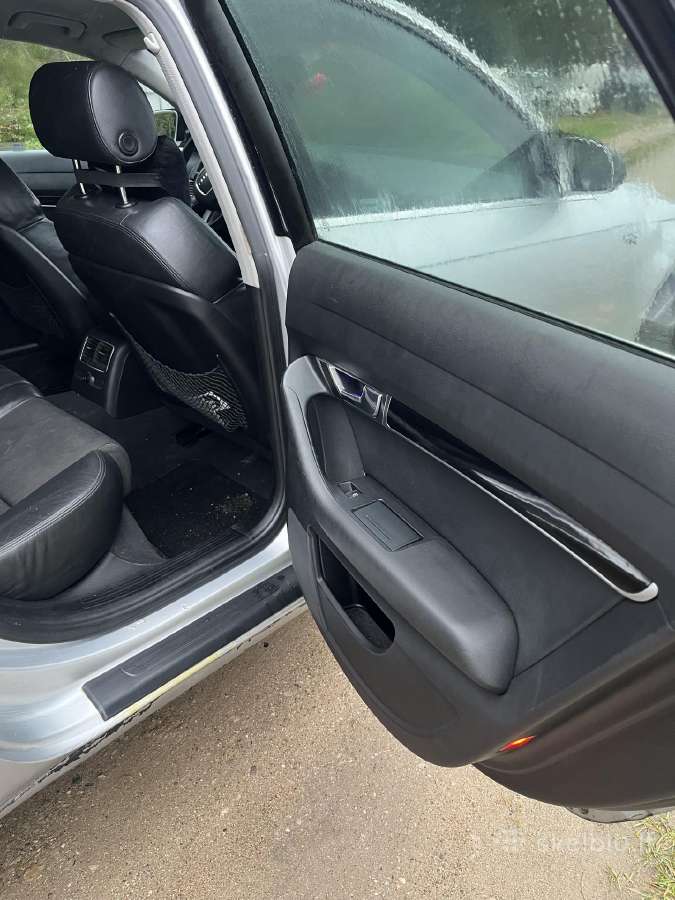 Audi A6 C6 Quattro 3.0tdi 165kw - nuotraukos Nr. 36