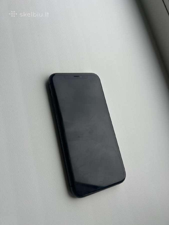 iPhone 11 - nuotraukos Nr. 2