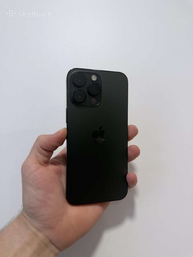iPhone 14 Pro Max 128 - nuotraukos Nr. 3