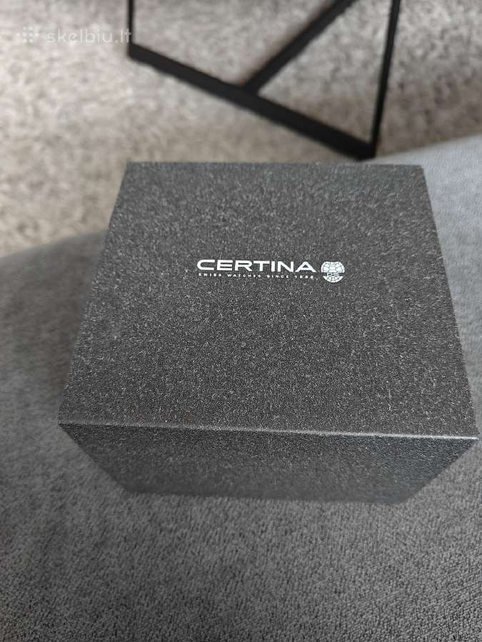 Laikrodis Certina Ds1 Powermatic-80 - nuotraukos Nr. 5