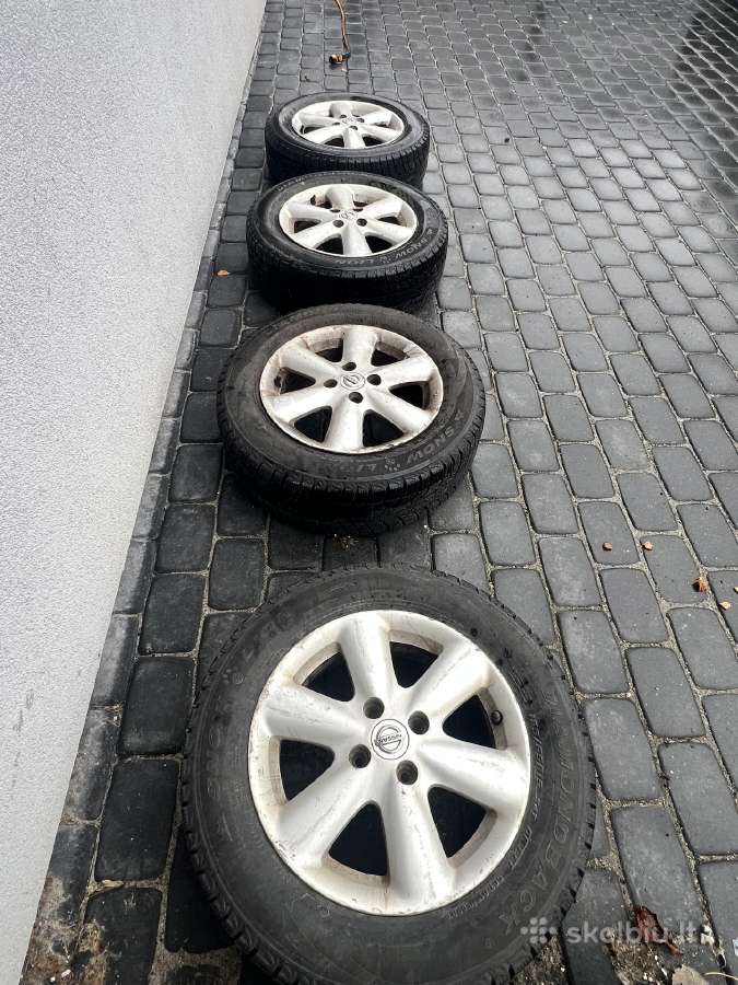 Nissan style Oem - nuotraukos Nr. 4