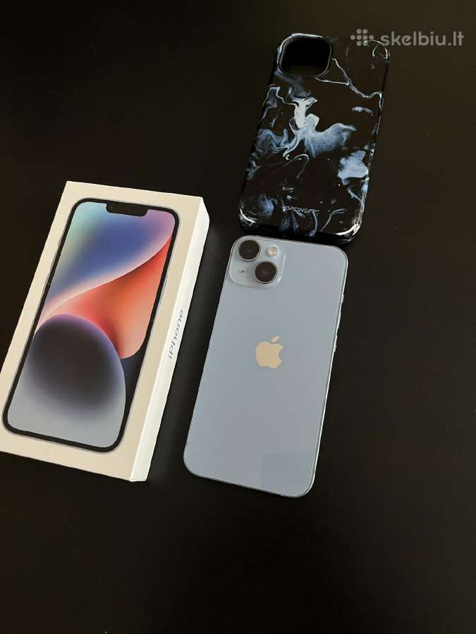 iPhone 14 - nuotraukos Nr. 2