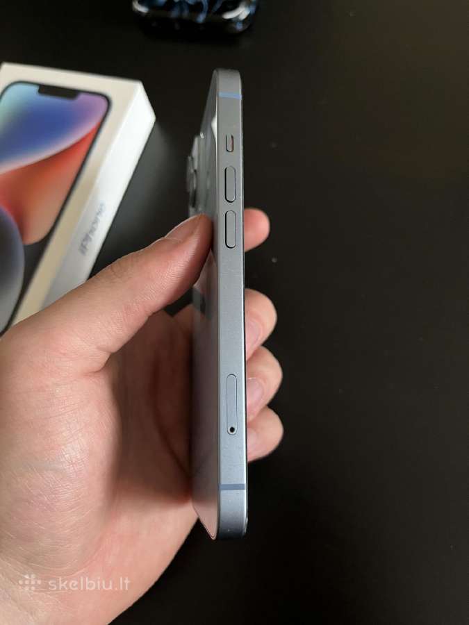 iPhone 14 - nuotraukos Nr. 3