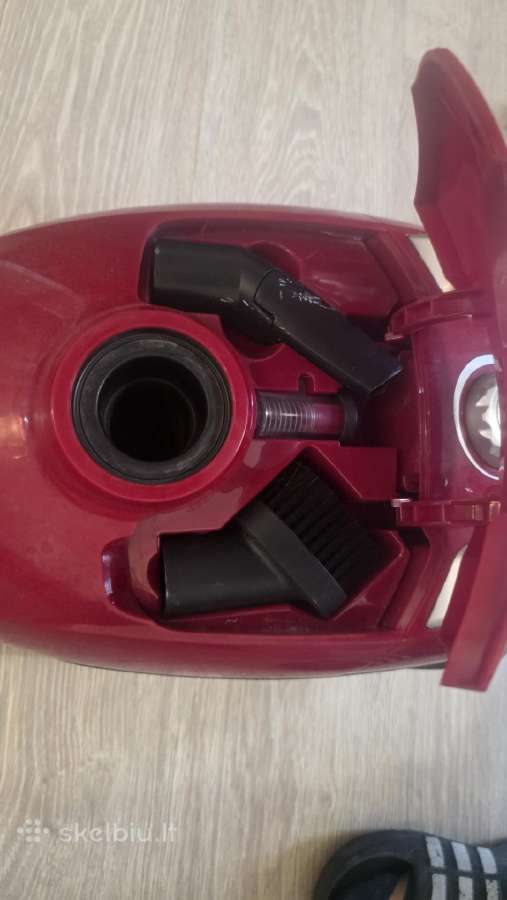 Dulkių siurblys Electrolux easy Go - nuotraukos Nr. 2